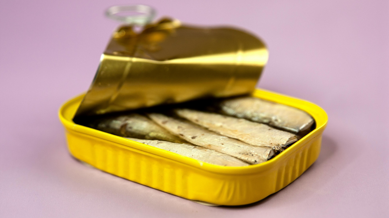 6. Surströmming — Sweden