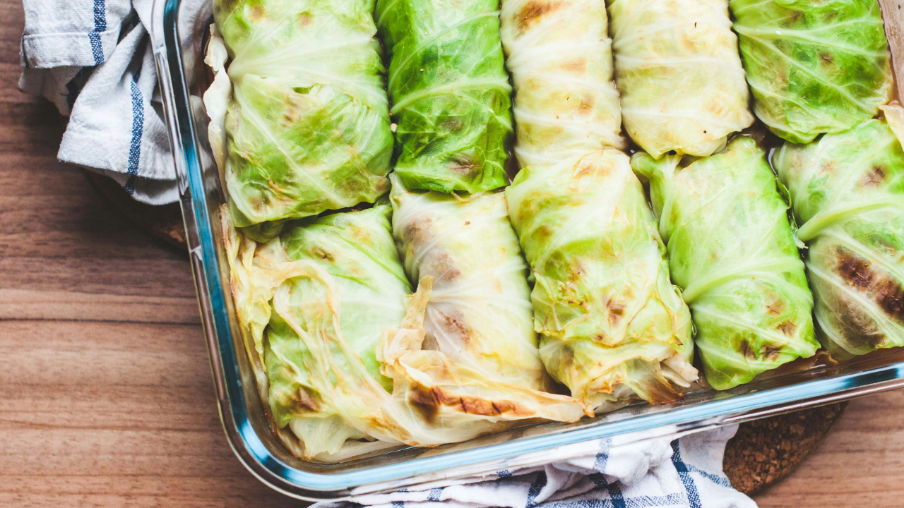 2. Philly Cheesesteak Cabbage Wraps