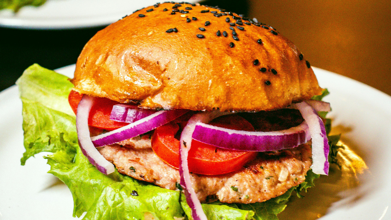 3. Burger Bowls