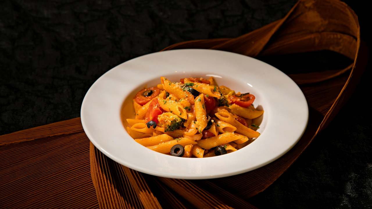 12. Best-Ever Gluten-Free Pasta