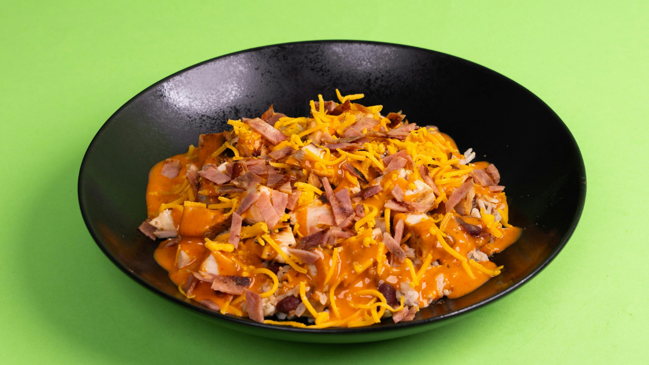 15. Reuben Bowls