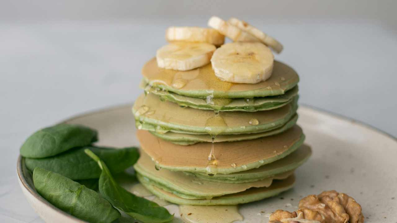 5. Gluten-Free Pancakes