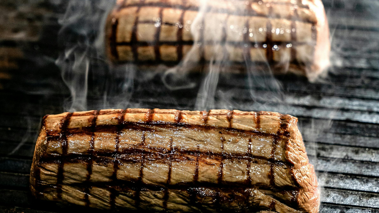 8. Beef Tenderloin Roast