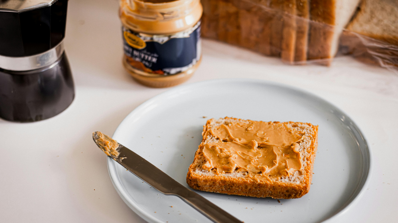 14. Gluten-Free Peanut Butter Blondies