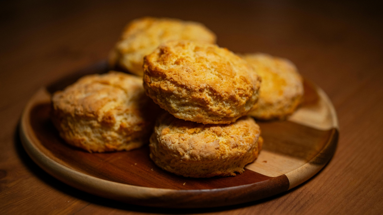 17. Gluten-Free Biscuits