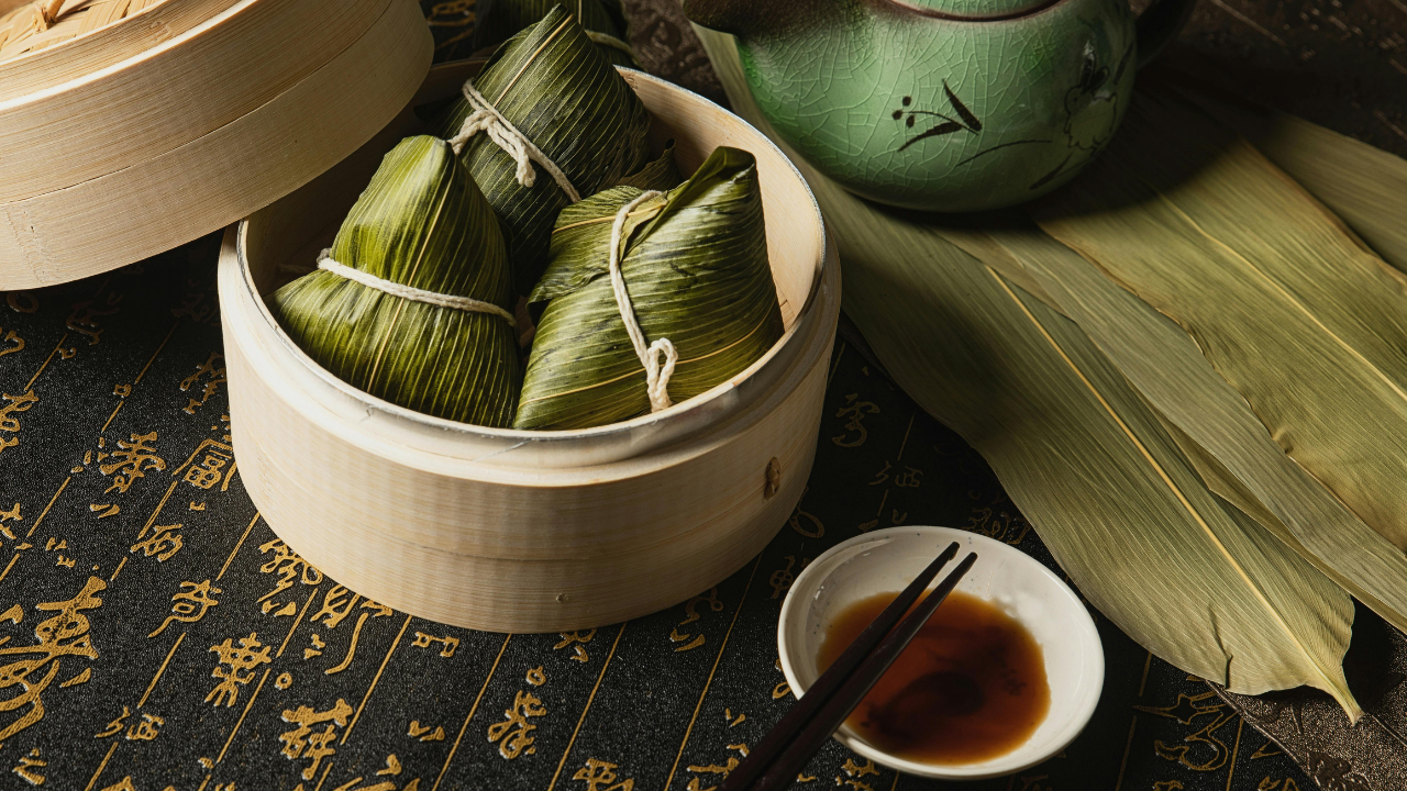 2. Zongzi — China