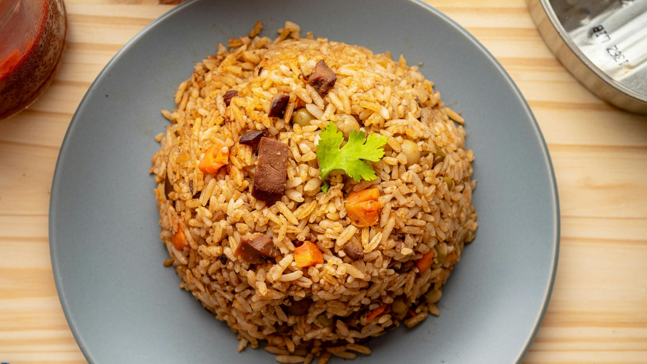 12. Kedgeree — United Kingdom/India