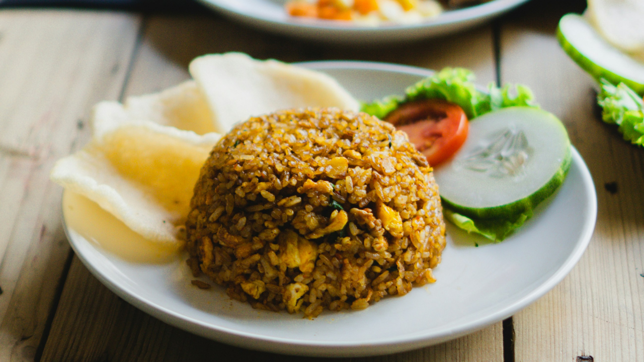 10. Nasi Goreng — Indonesia