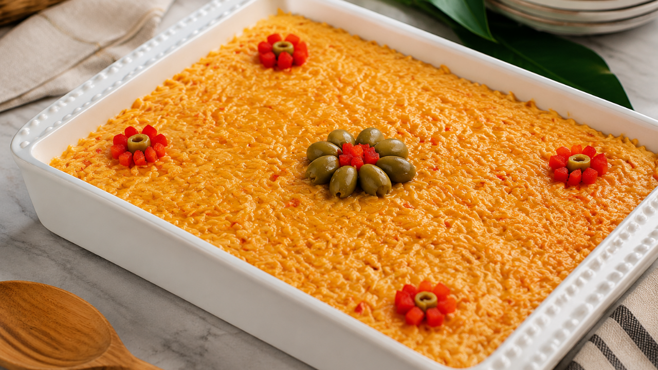 13. Arroz Imperial — Cuba