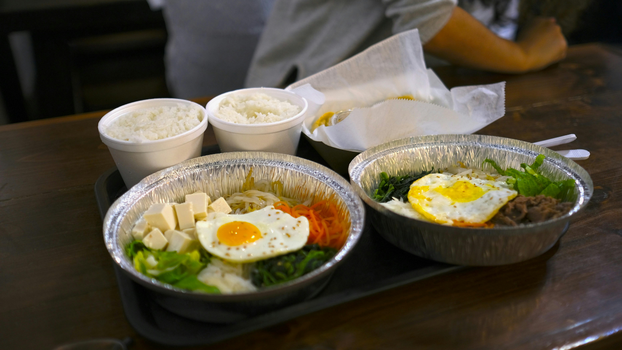 17. Bibimbap — South Korea