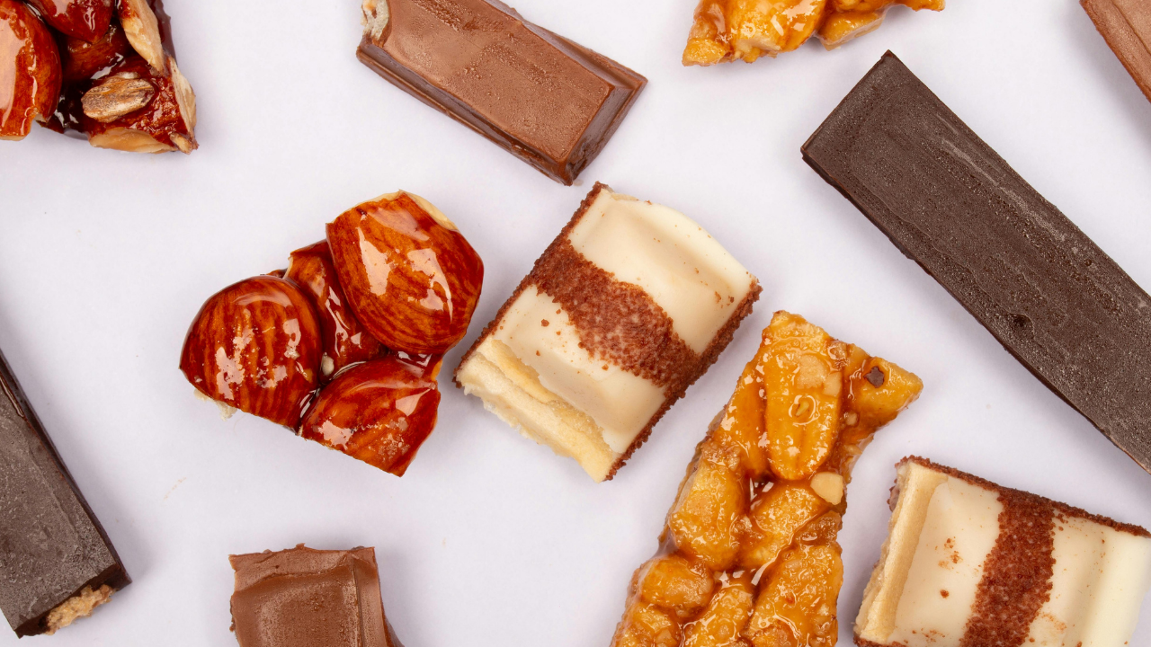 15. Twix candy bars