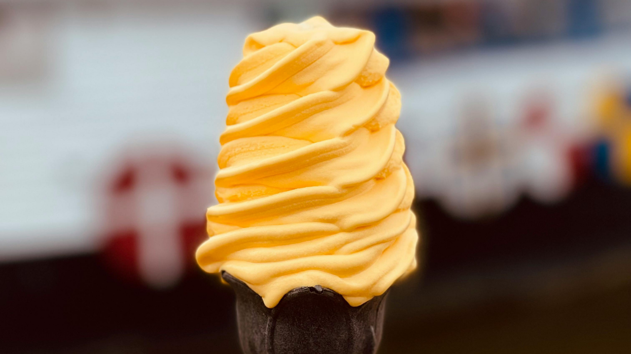 7. Disneyland Dole Whip
