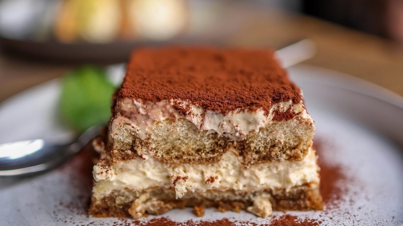 5. Olive Garden tiramisu