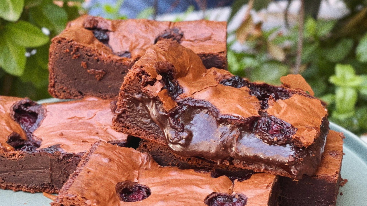 18. Chick-fil-A brownies