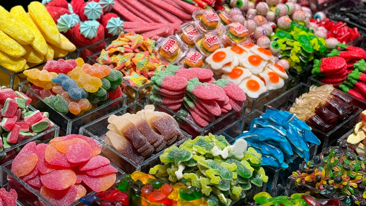 4. Icelandic licorice