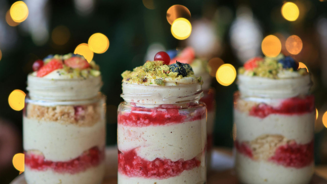 13. Jólajógúrt (Christmas yogurt)