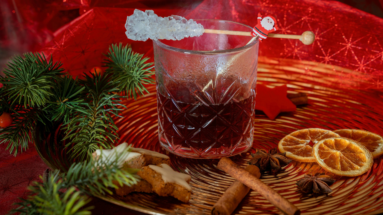 14. Jólaglögg