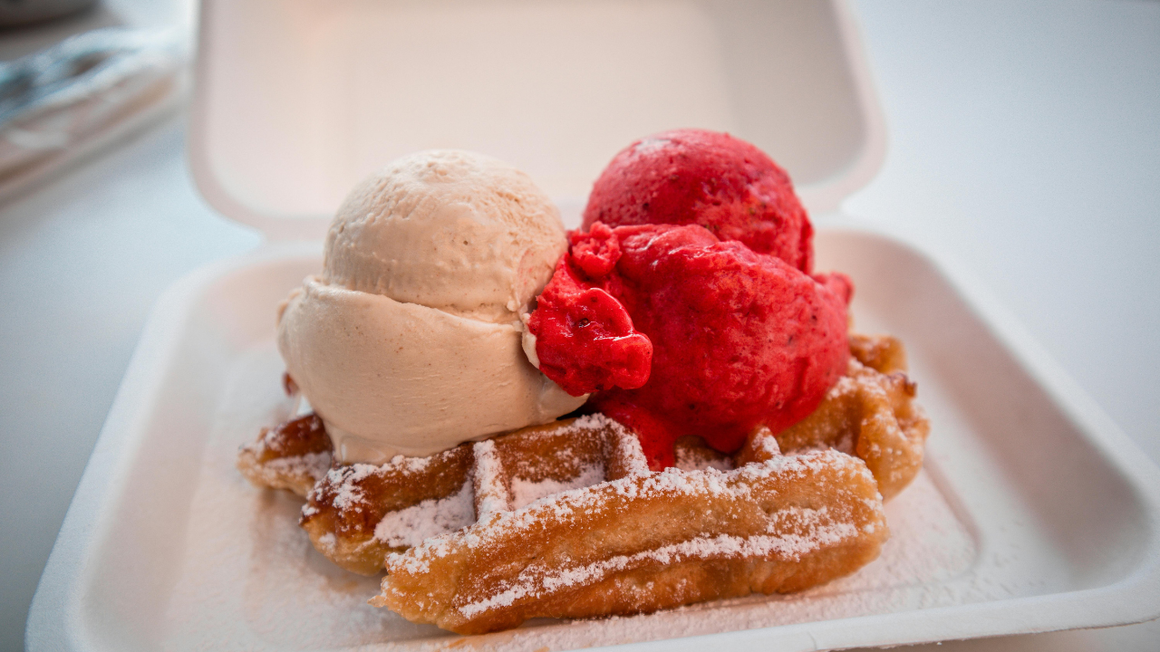 15. Icelandic ice cream