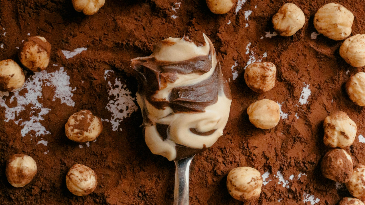 7. Chocolate and hazelnut spreads