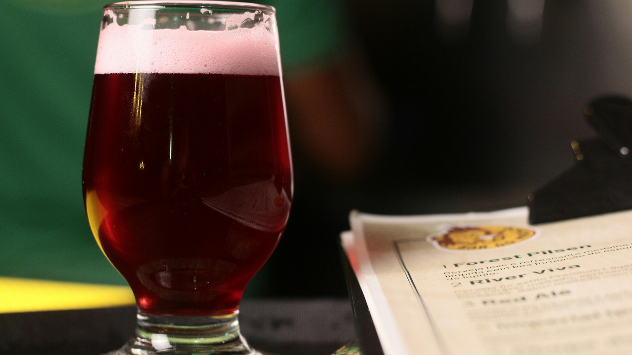 3. Julebryg (Christmas beer)