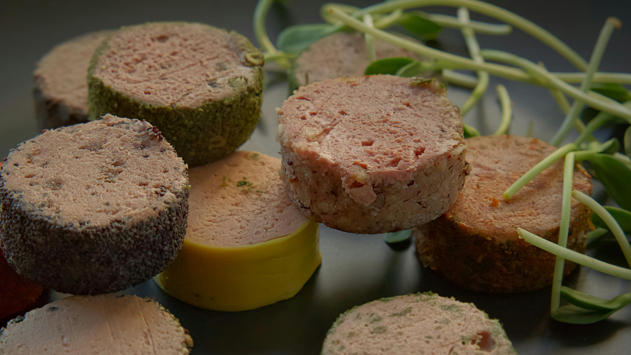 17. Reindeer pâté