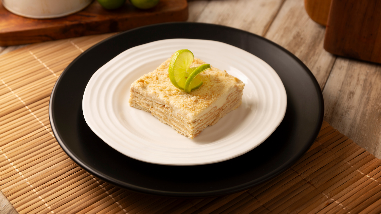 4. Horchata icebox cake