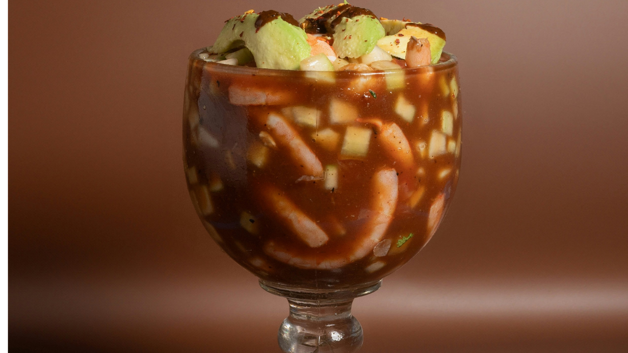 6. Snickers salad