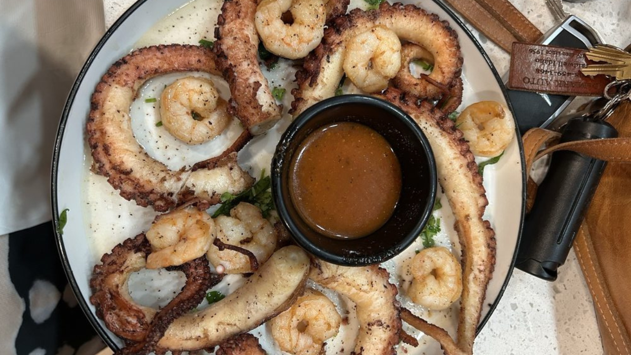 20. Idaho – Pollos y Mariscos El Guero, Nampa