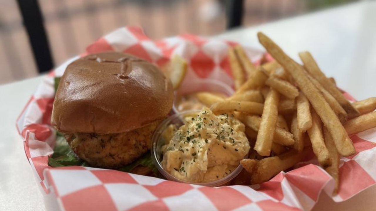 17. District of Columbia – Georgetown Seafood, Washington