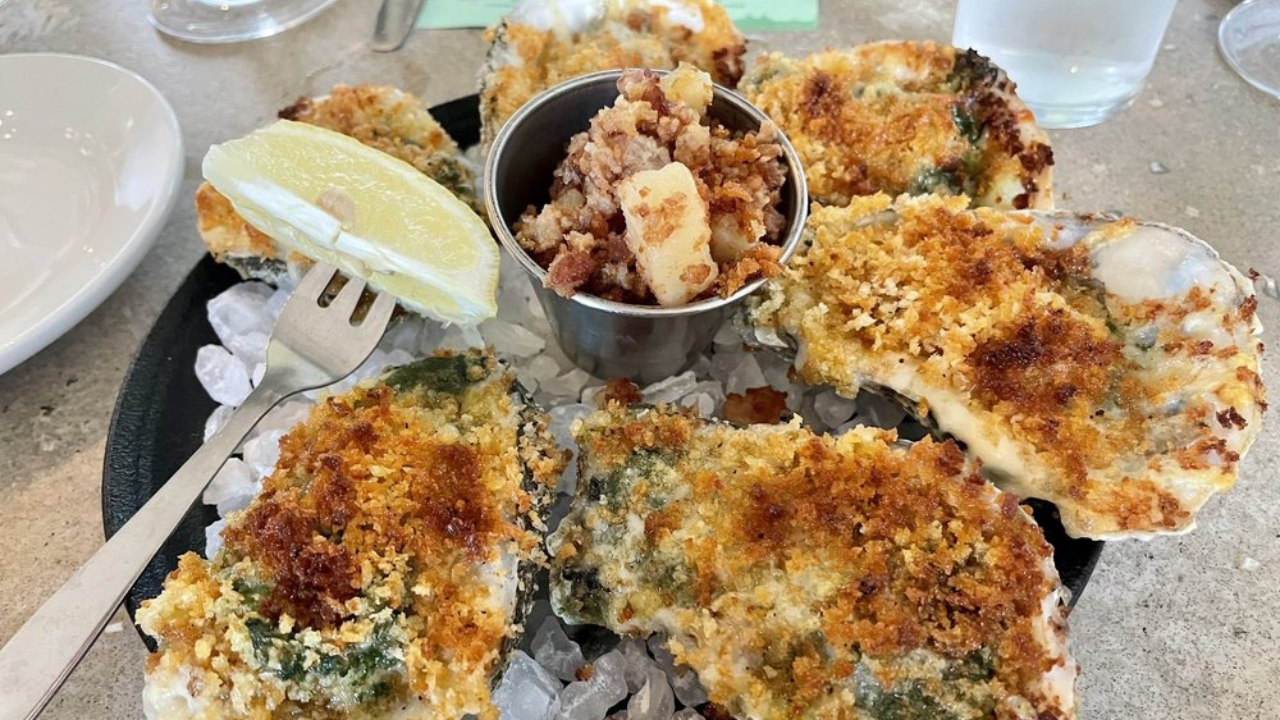 11. Delaware – Henlopen City Oyster House, Rehoboth Beach