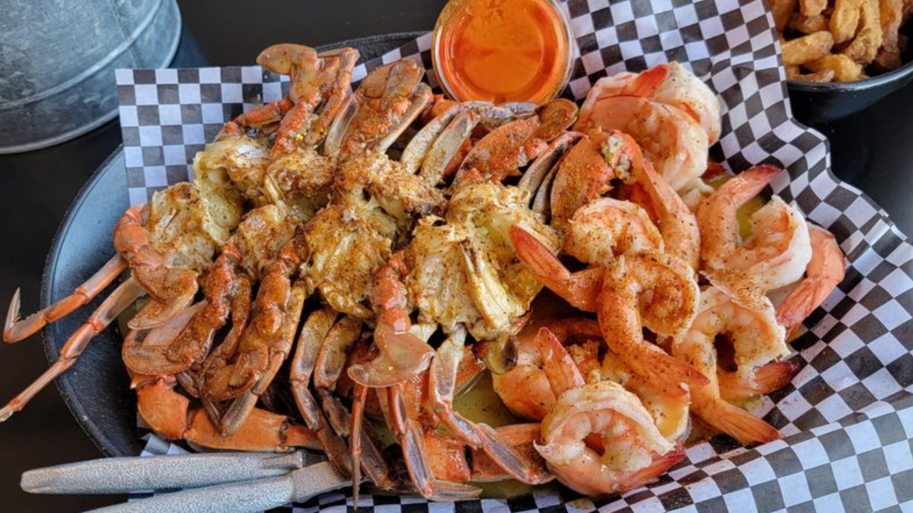 13. Georgia – Mr. Shuck’s Seafood, Brunswick