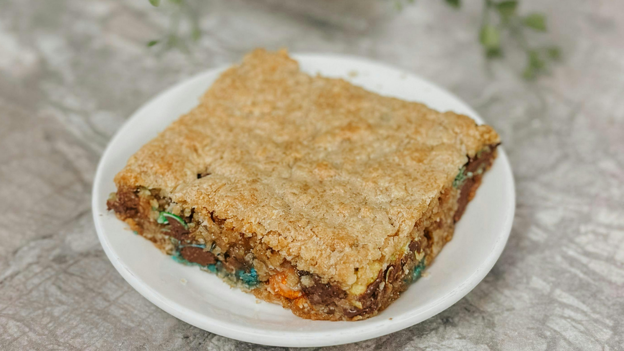 6. Magic Cookie Bars