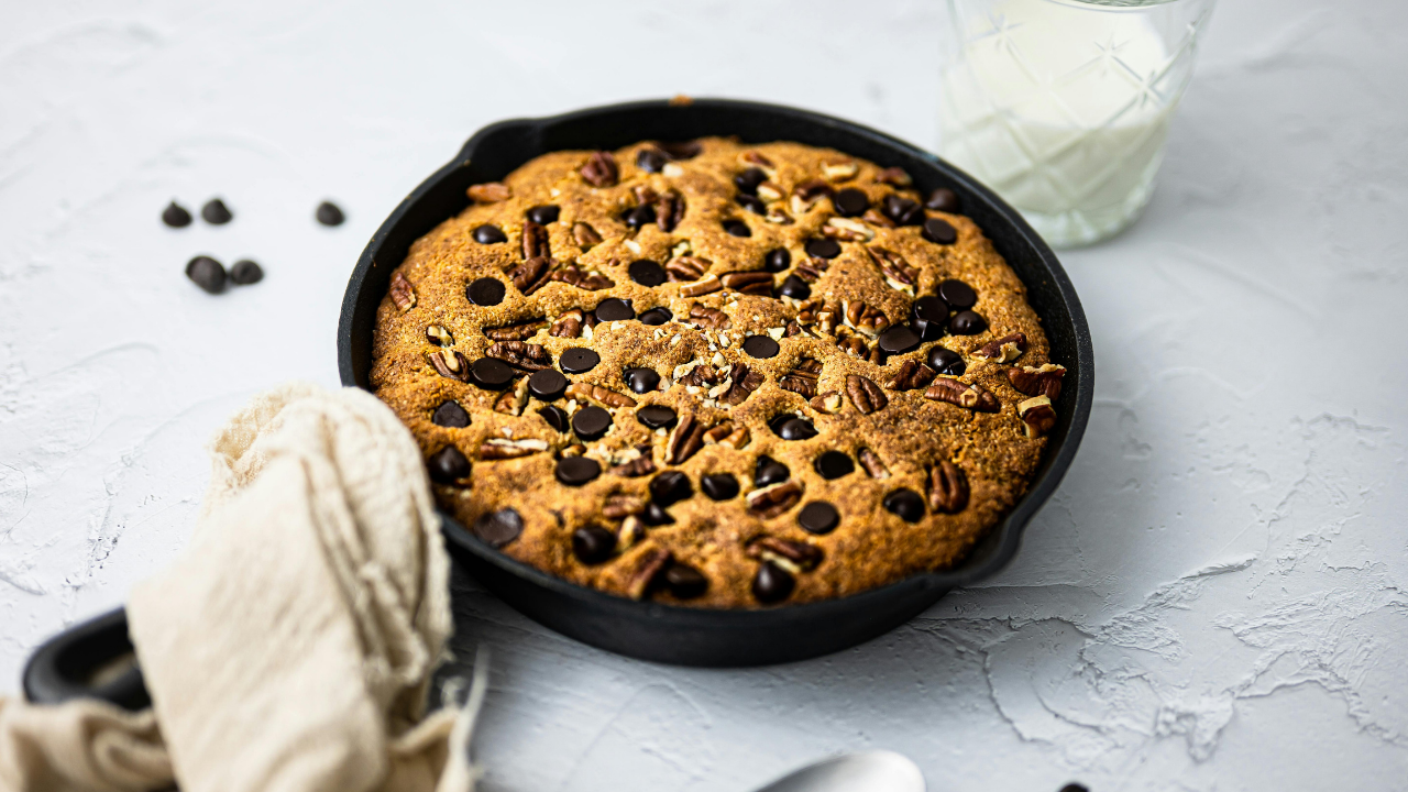 11. Chocolate Chip Blondies