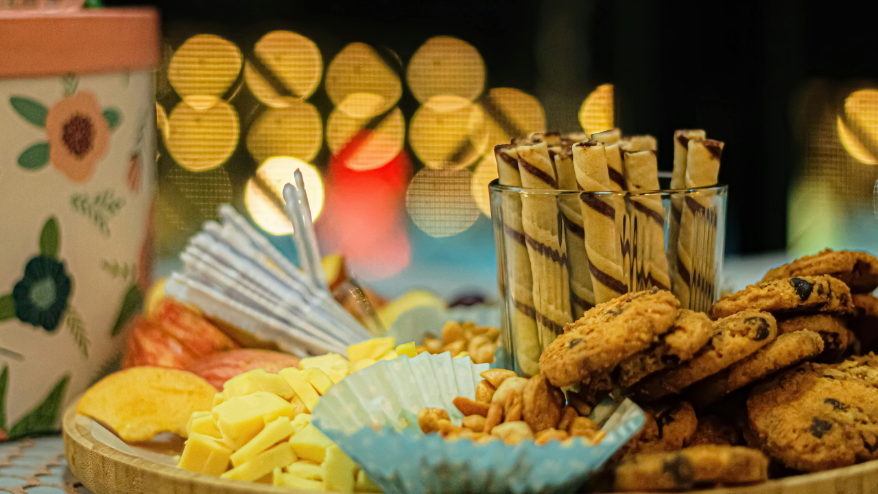 13. Cookie Sticks