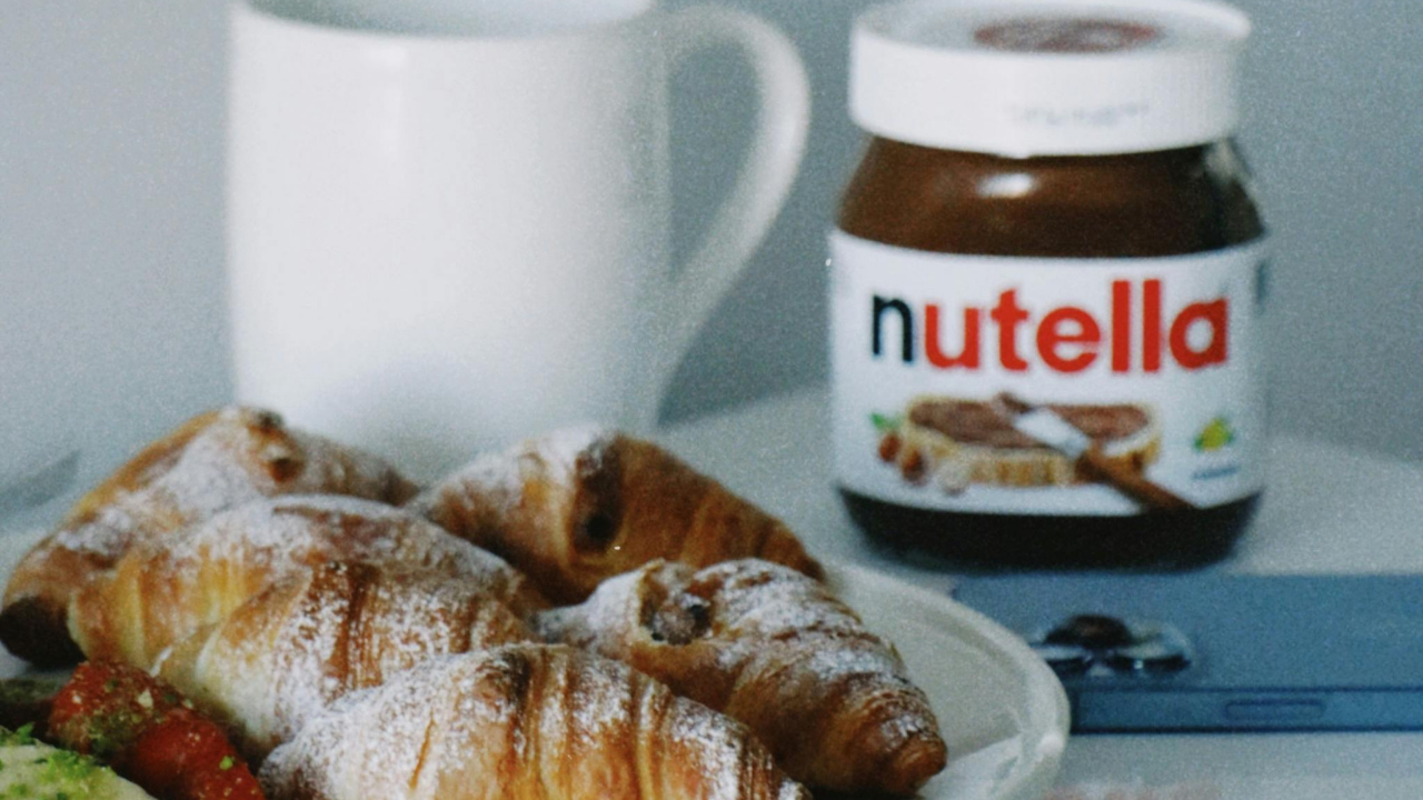 2. Nutella Hand Pies