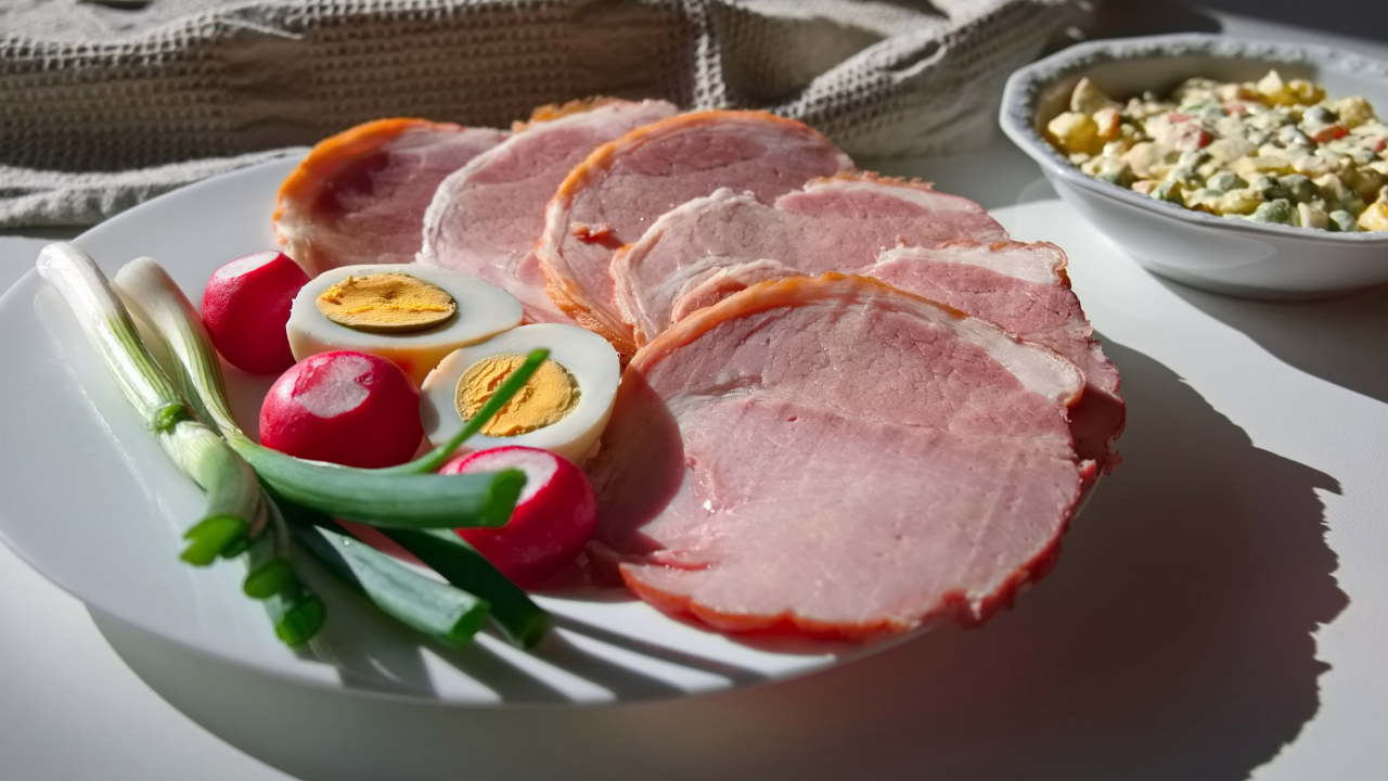 3. Processed Meats