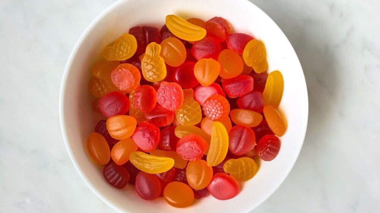 13. Fruit Snacks