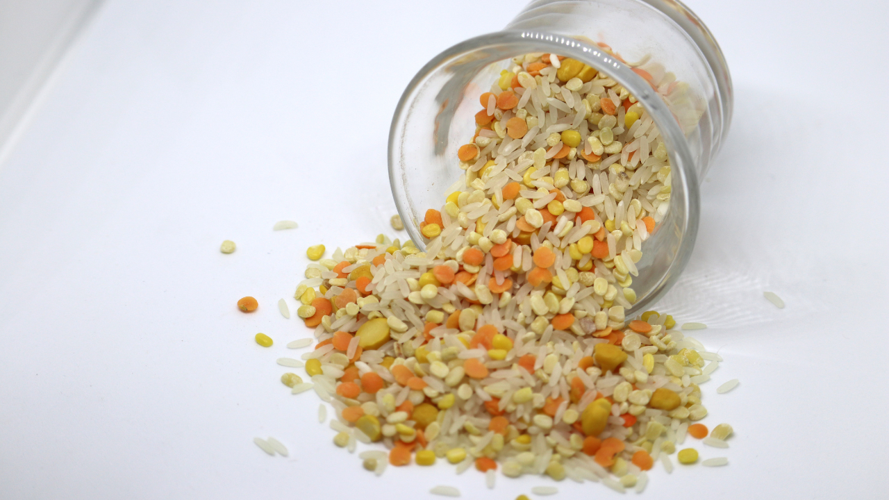 19. Instant Rice Mixes