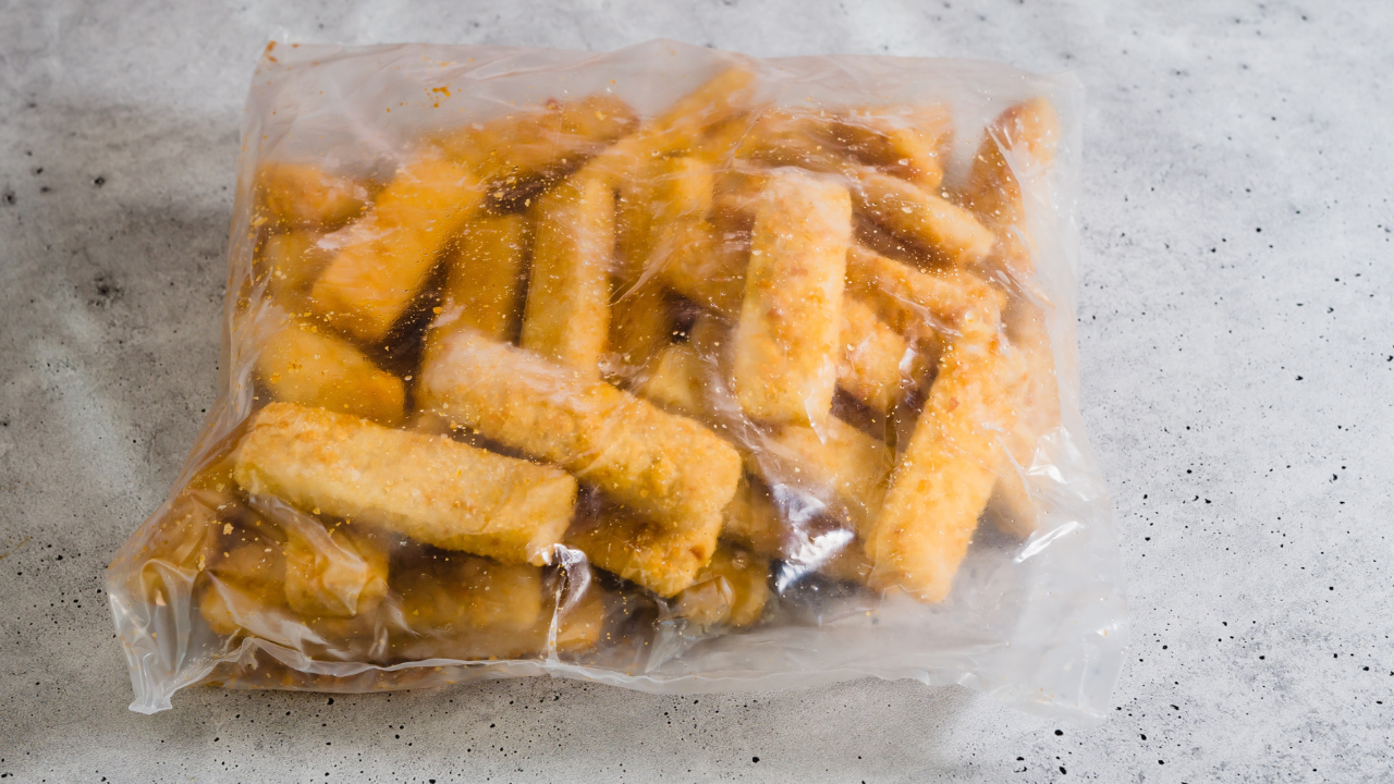 5. Frozen Dinners