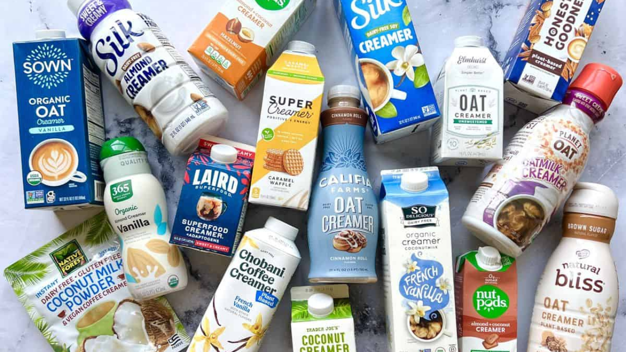 9. Canned Soups