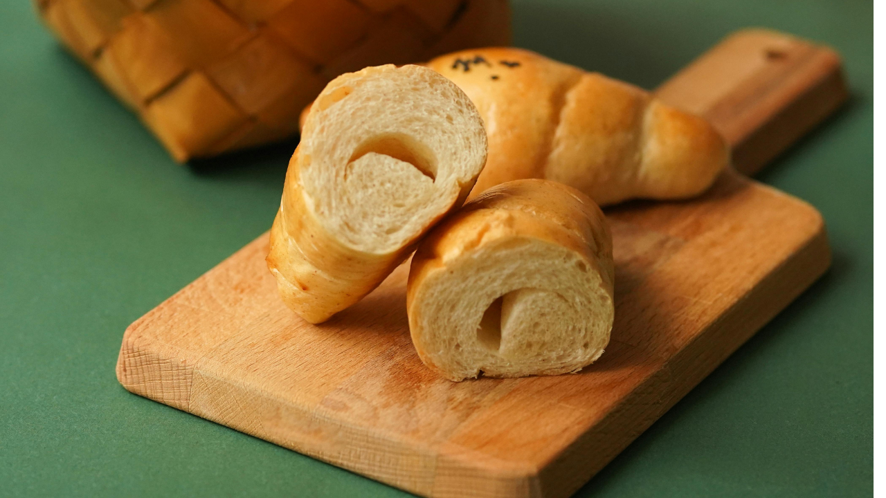 3. Dinner rolls