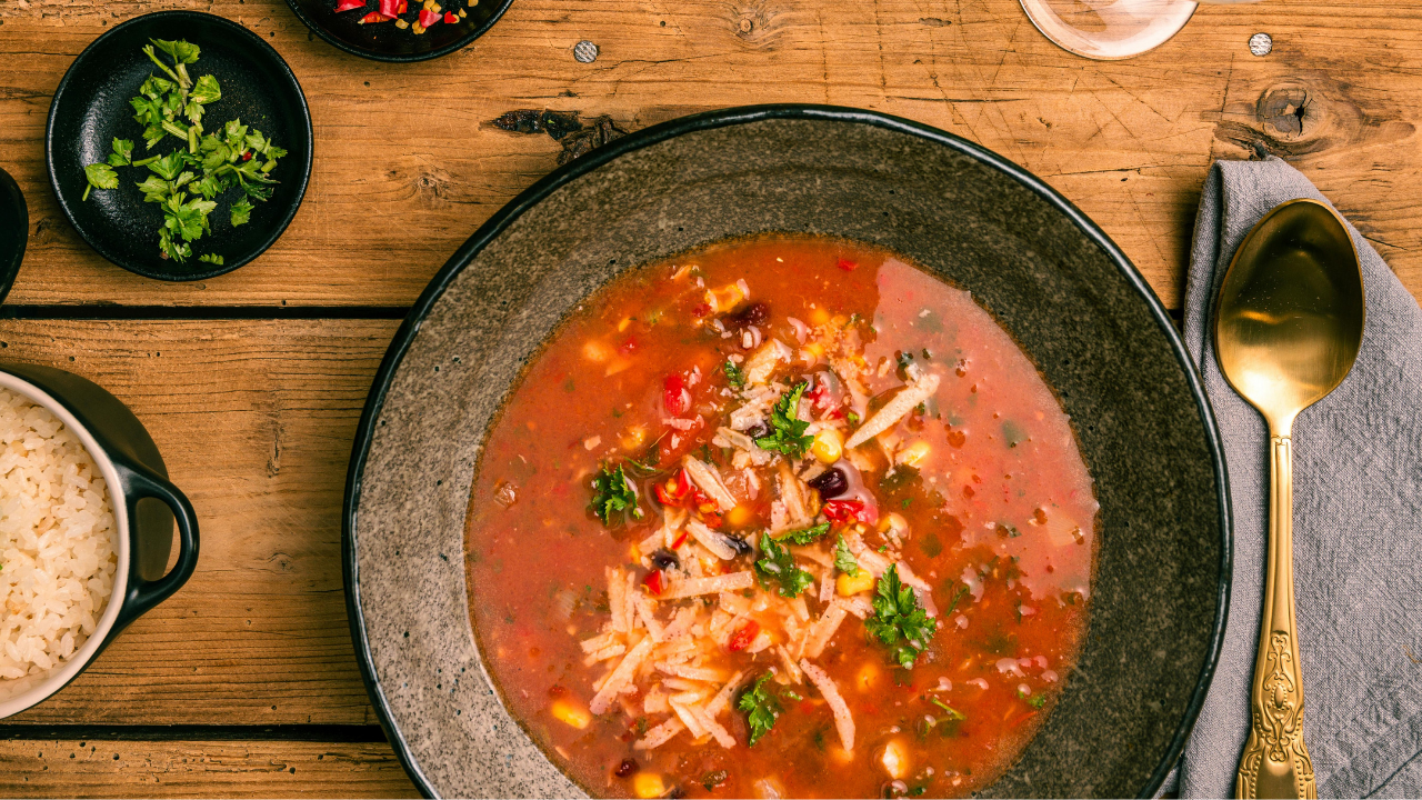 14. Chili