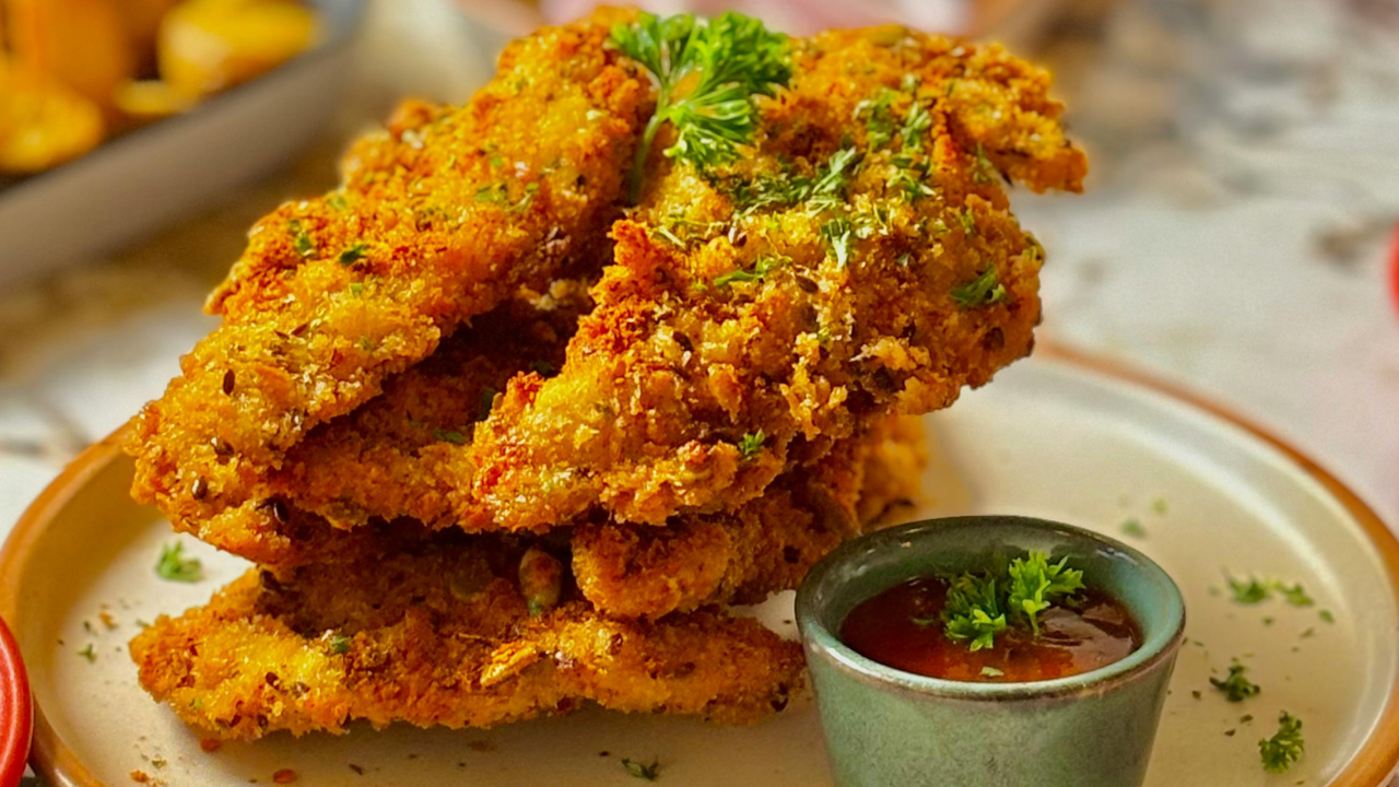 12. Chicken fried steak