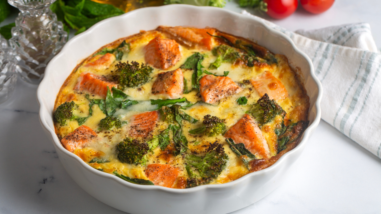 21. Egg-Based Dinners