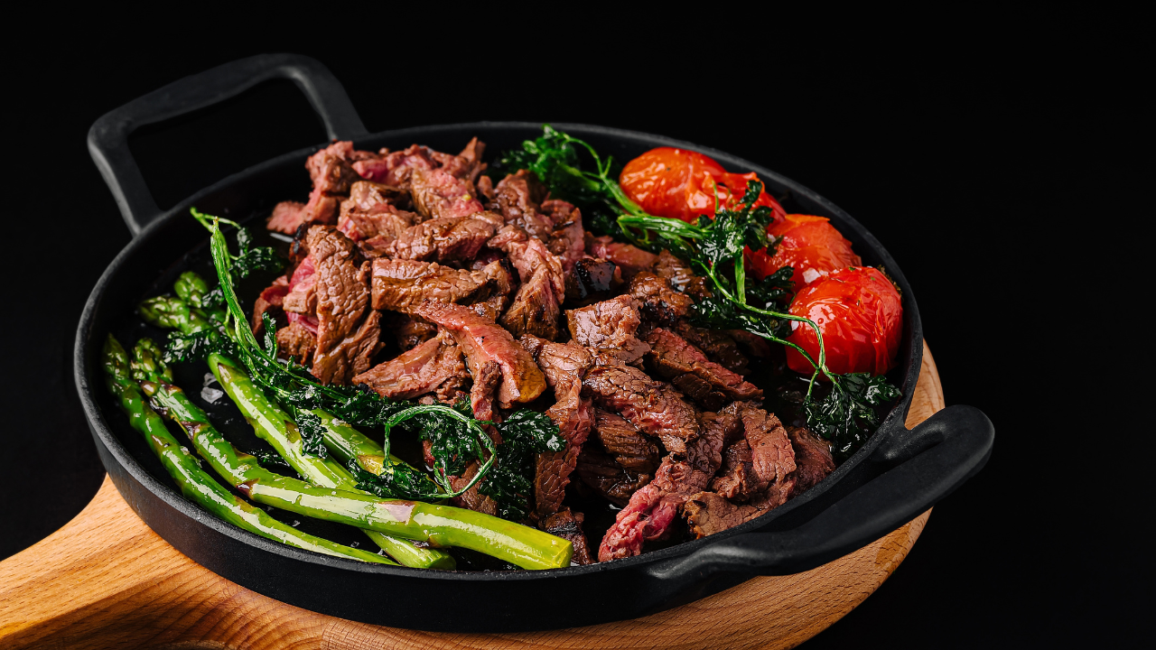 20. Simple Skillet Meals