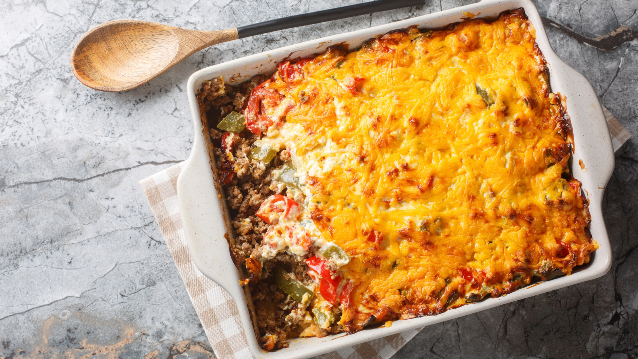 15. Simple Casseroles