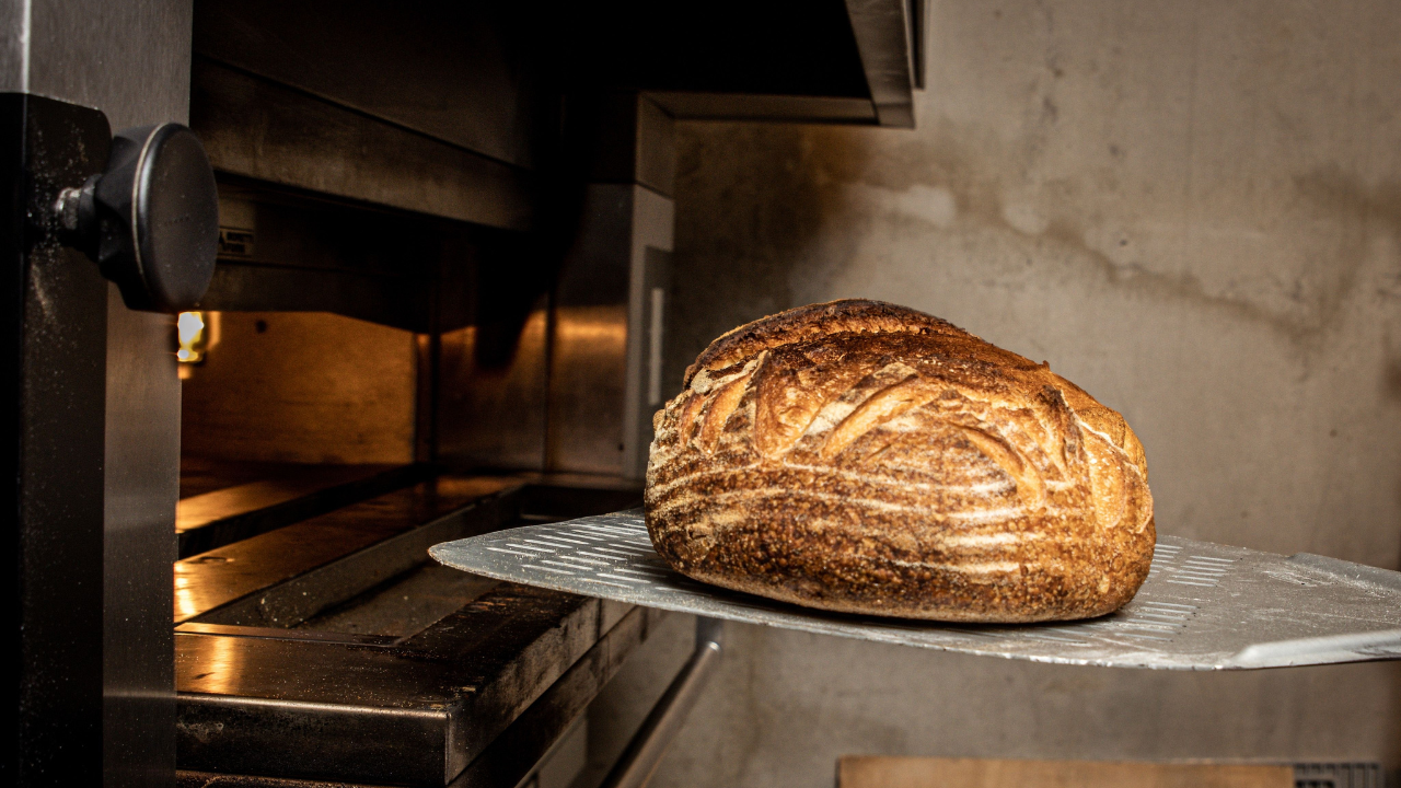 18. Bread with Every Meal