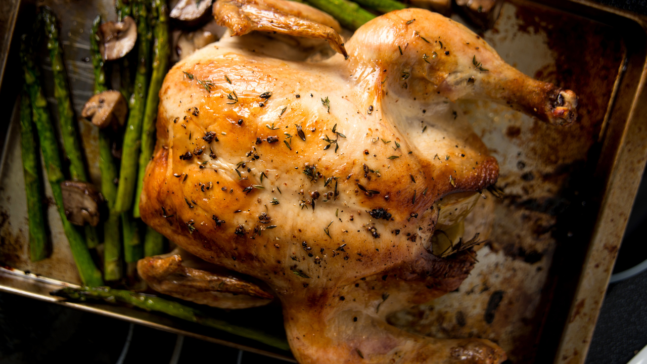 5. Simple Roast Dinner
