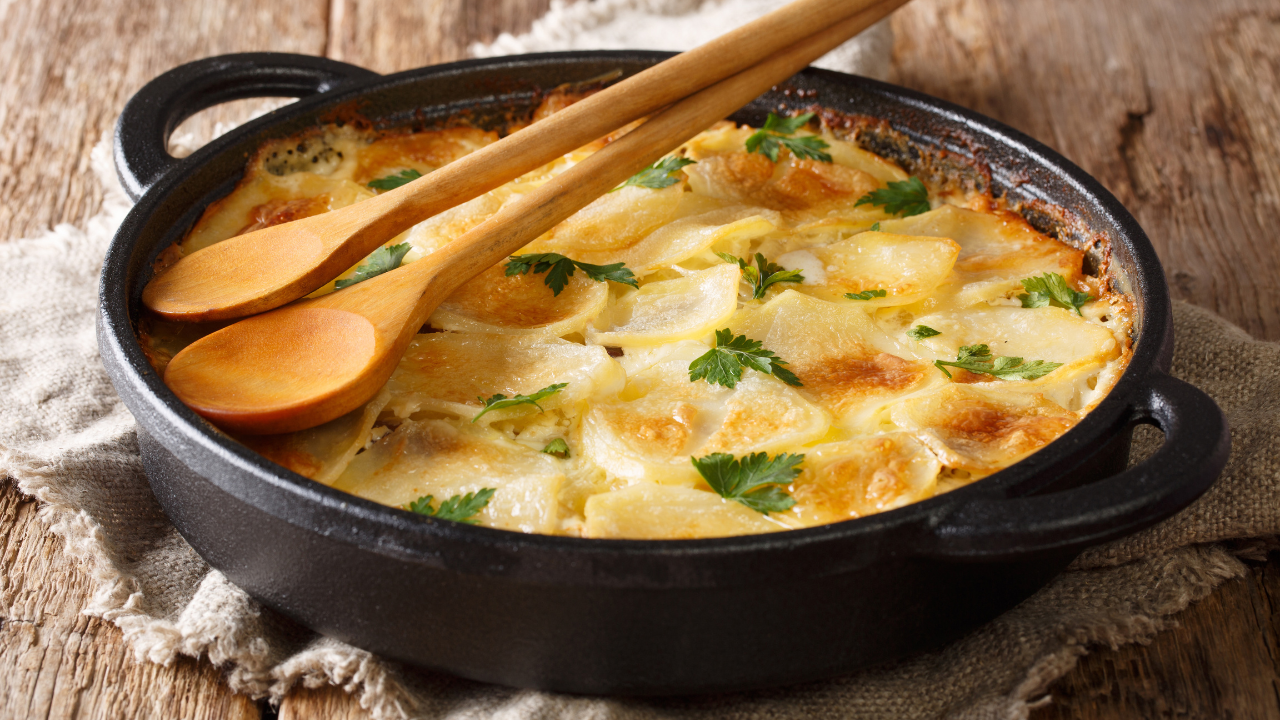 14. Potato-Heavy Meals