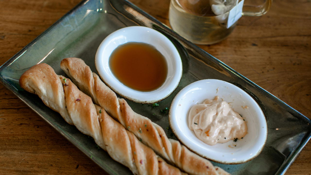 11. Maple Butter Twists